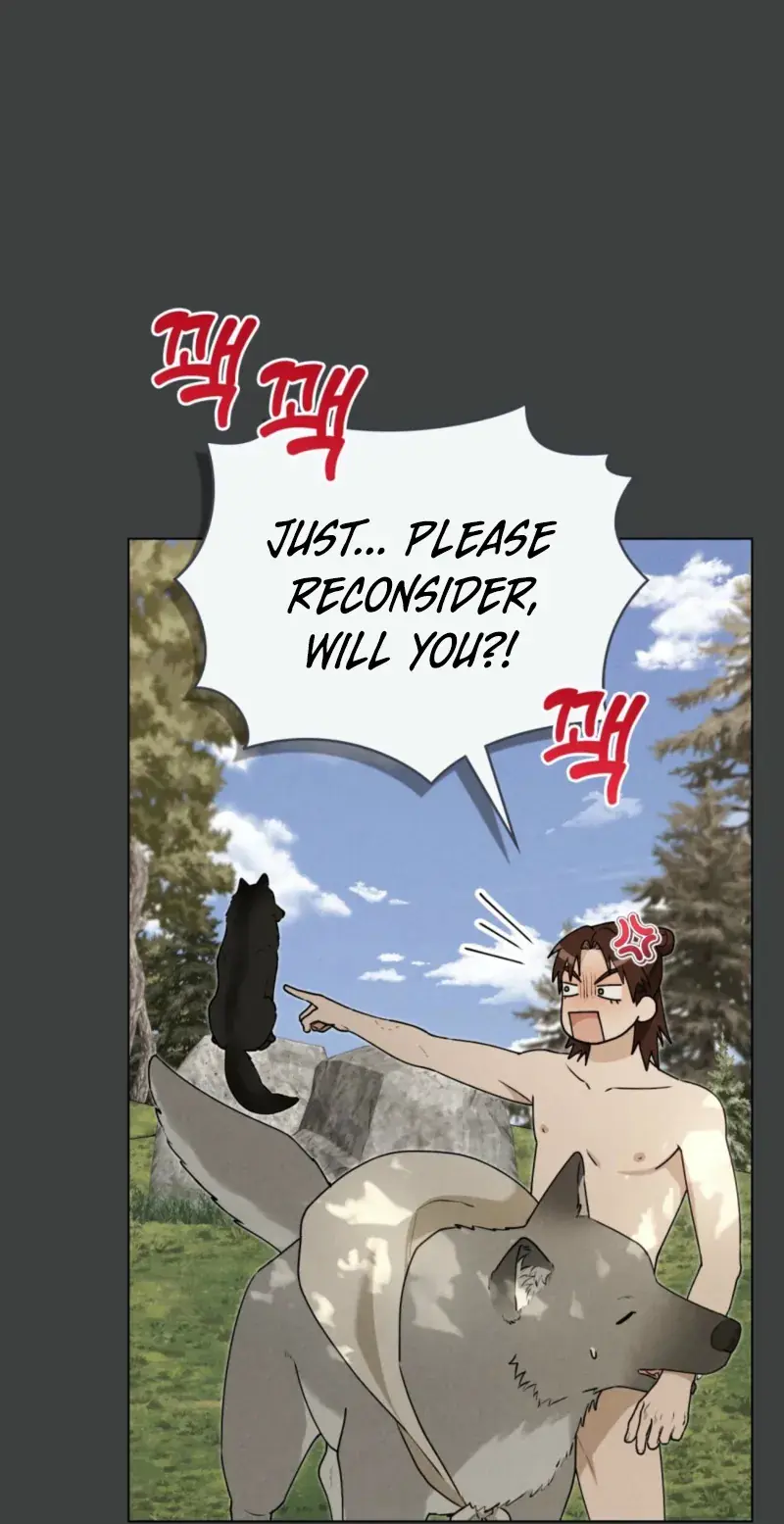 Wolf Groom Chapter 5 Page 40