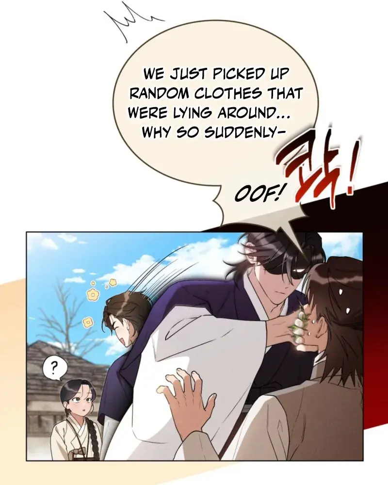 Wolf Groom Chapter 7 Page 32
