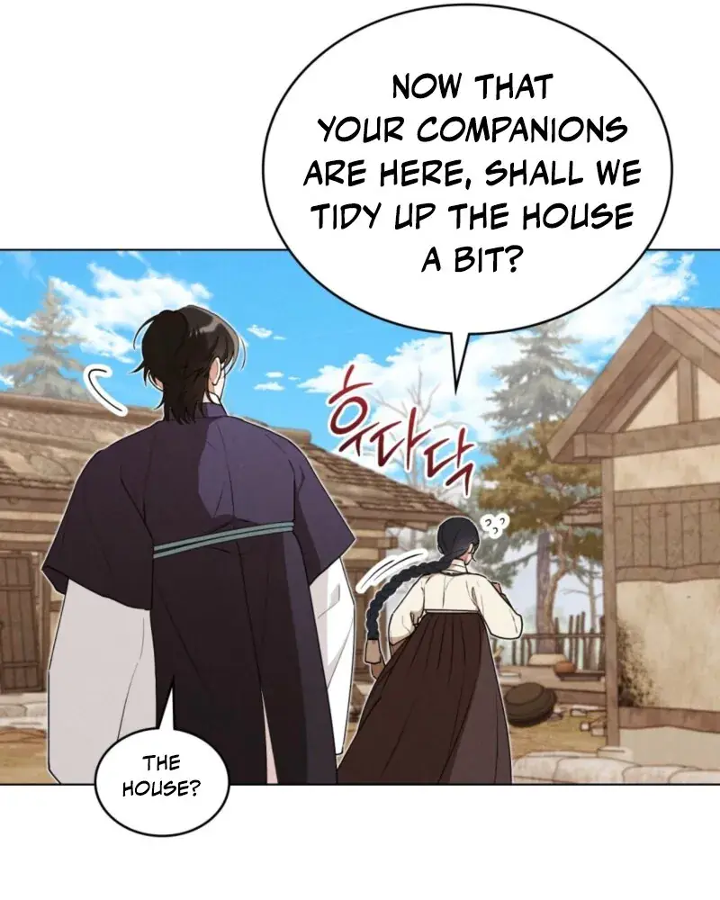 Wolf Groom Chapter 7 Page 60