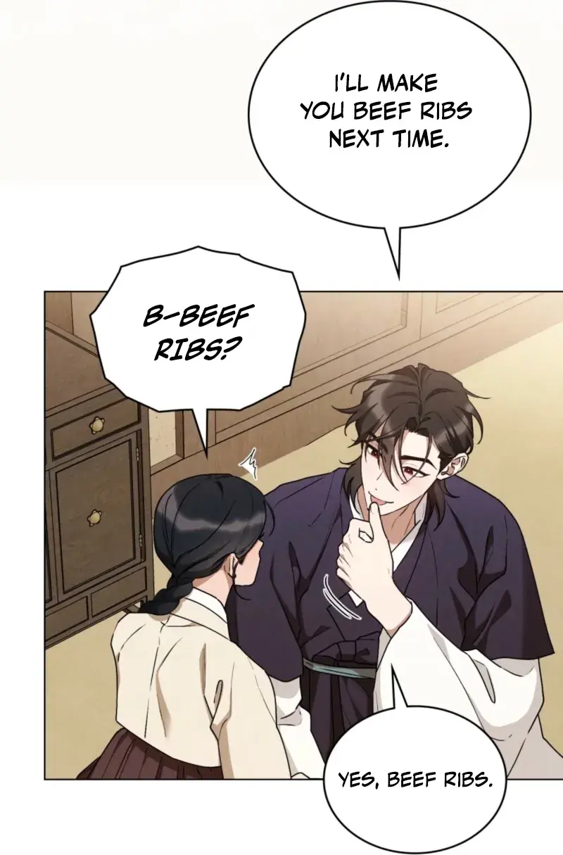 Wolf Groom Chapter 8 Page 65