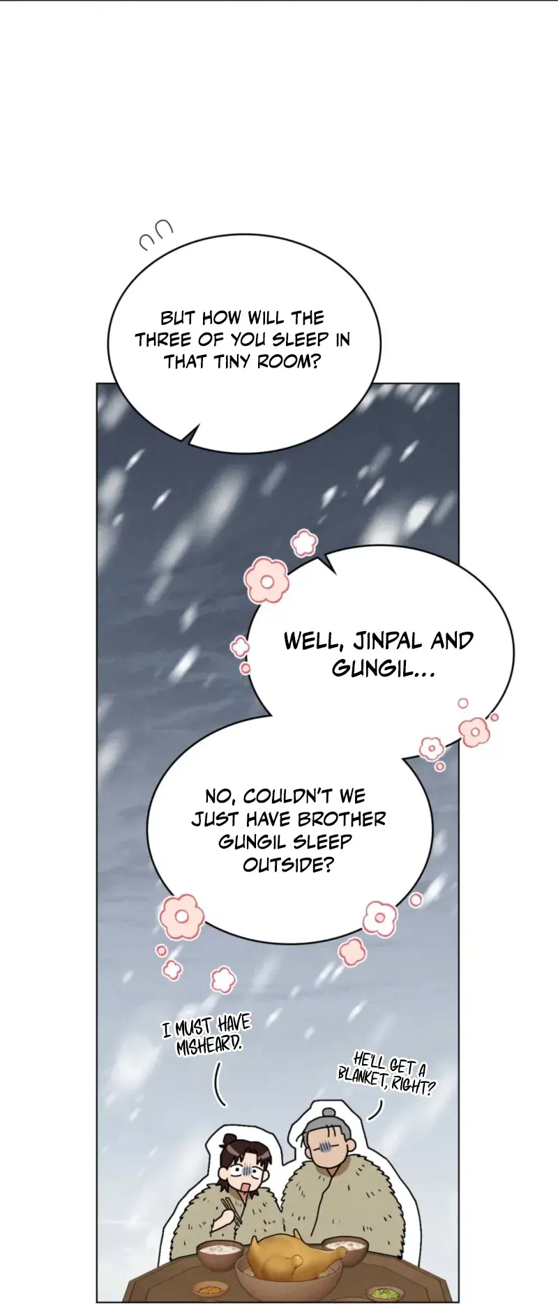 Wolf Groom Chapter 8 Page 72