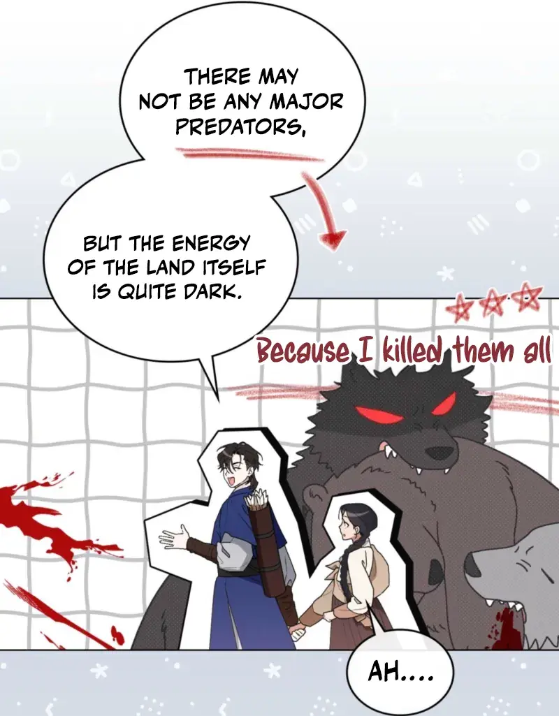 Wolf Groom Chapter 9 Page 31