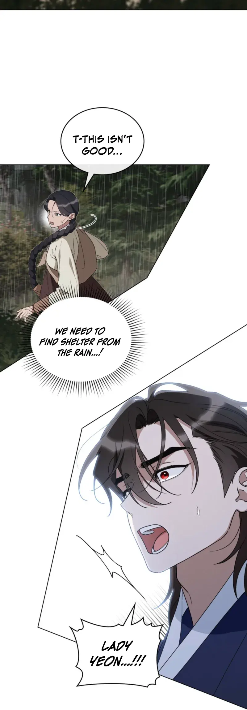 Wolf Groom Chapter 9 Page 43