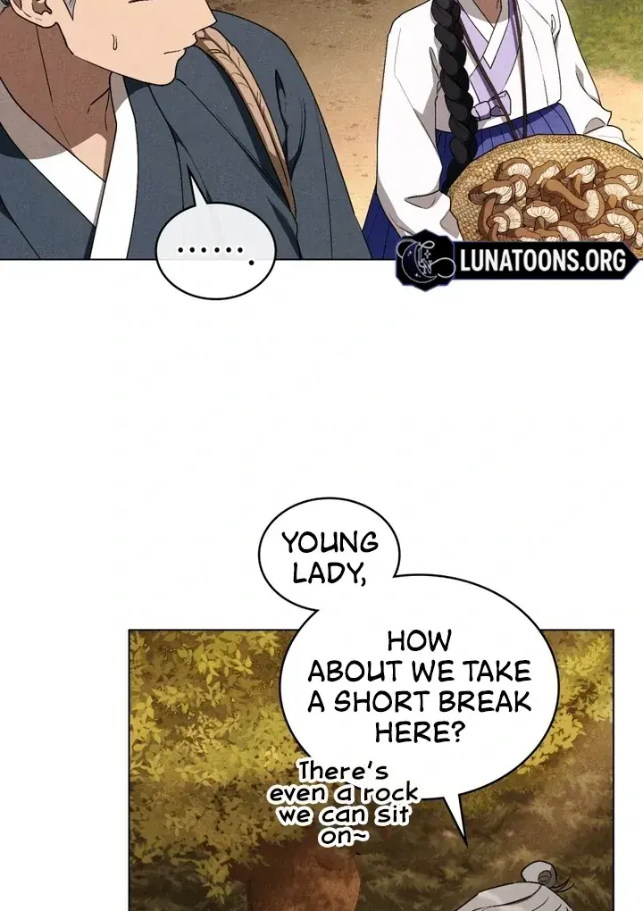 Wolf Groom Chapter 12 Page 27