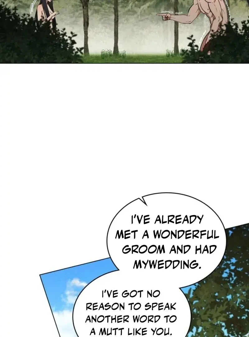 Wolf Groom Chapter 17 Page 45