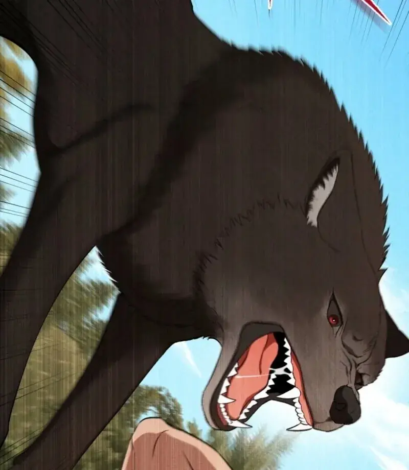 Wolf Groom Chapter 17 Page 77