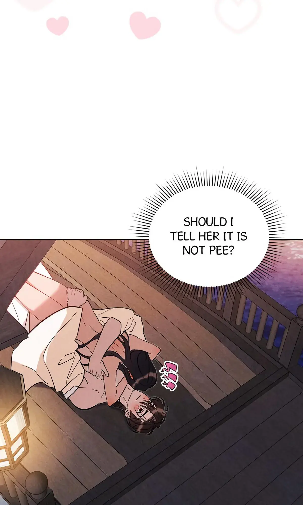 Wolf Groom Chapter 21 Page 65