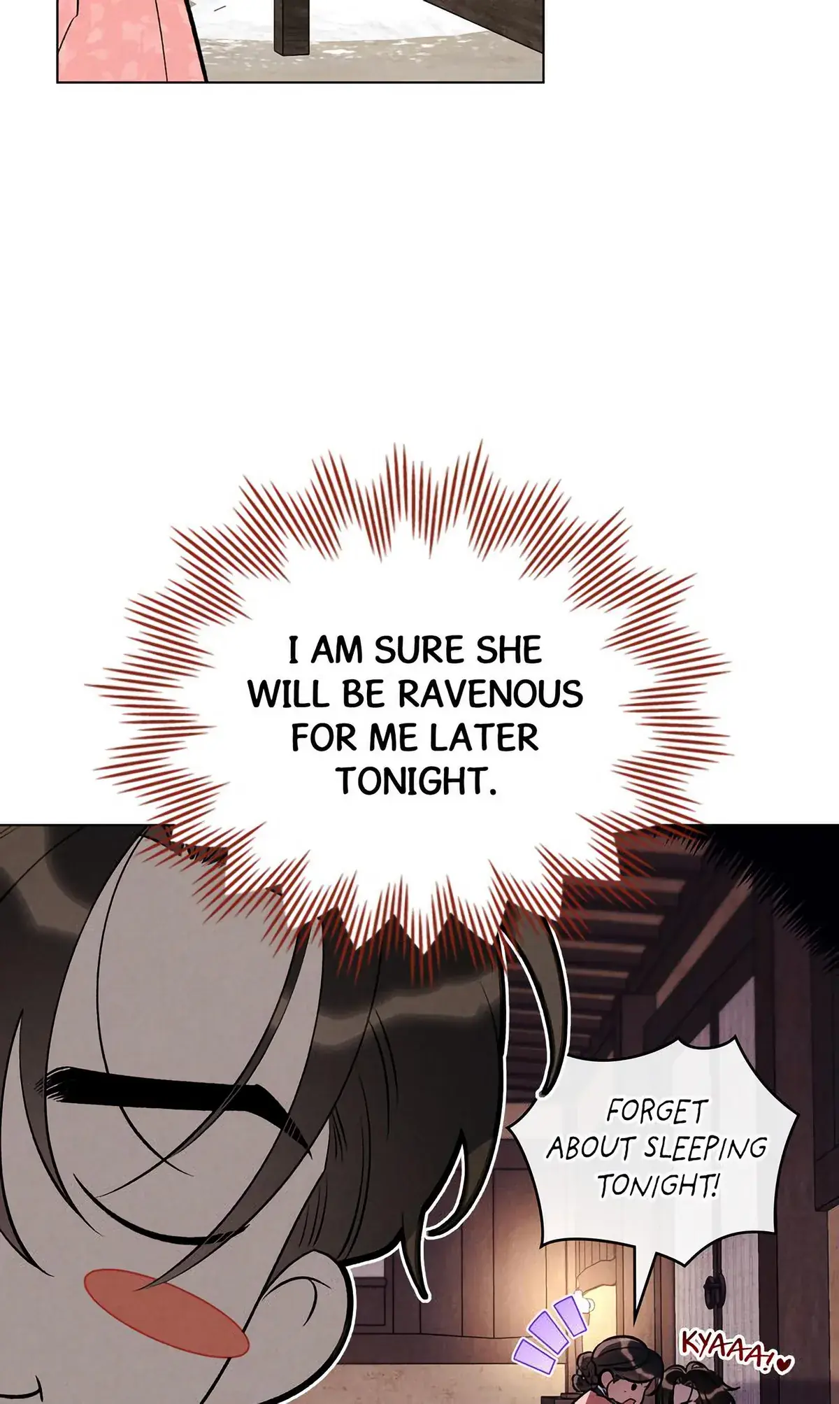 Wolf Groom Chapter 22 Page 34