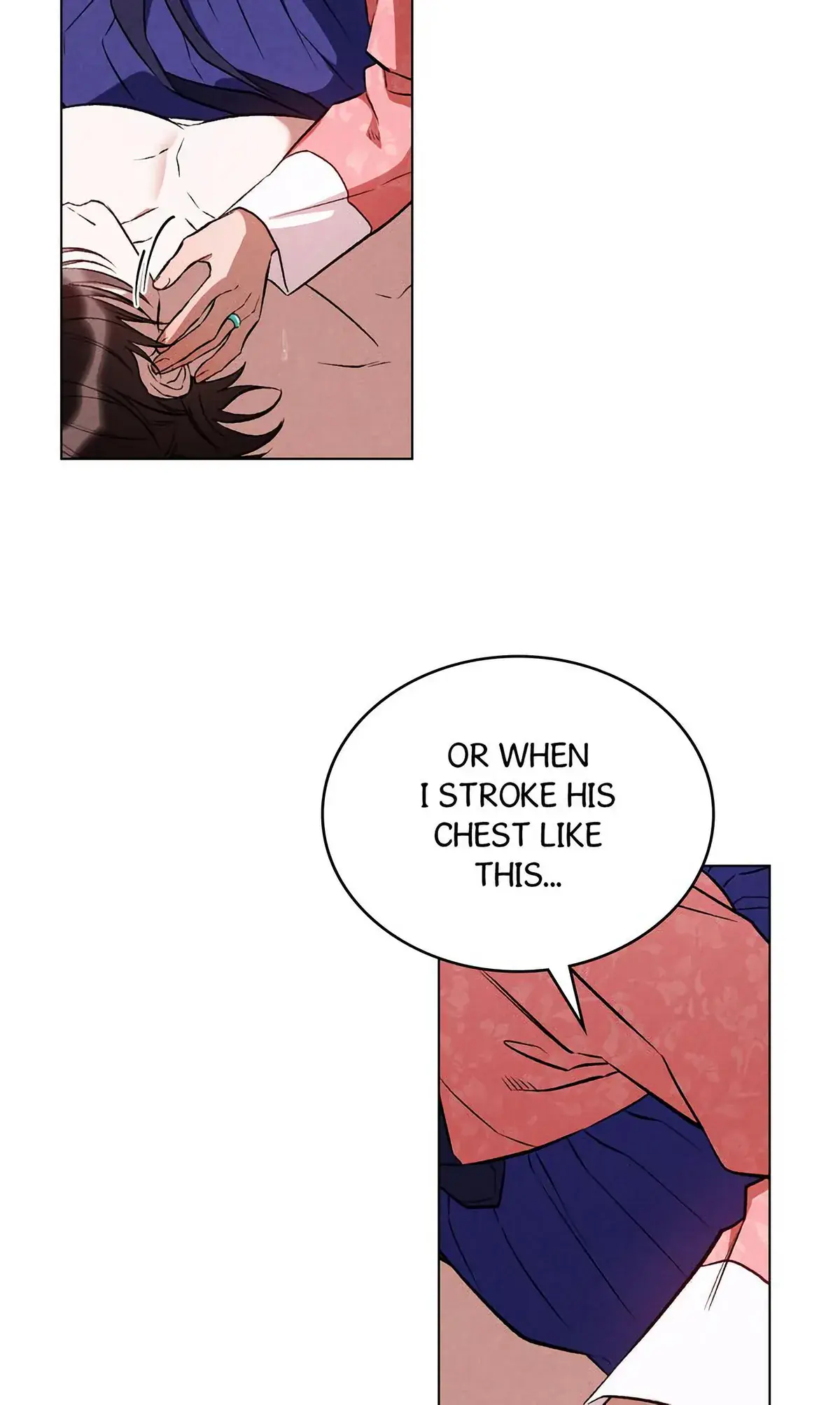 Wolf Groom Chapter 22 Page 64