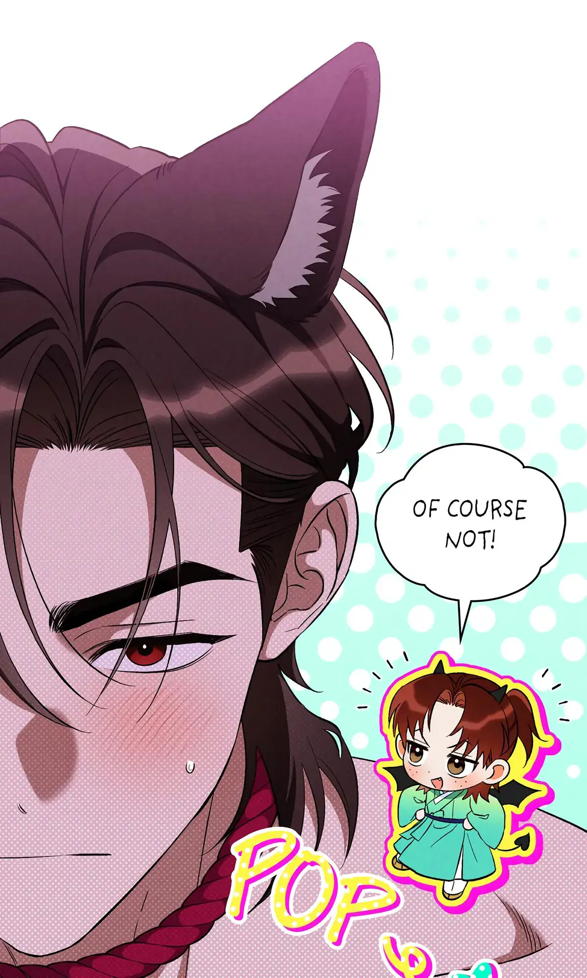 Wolf Groom Chapter 25 Page 15