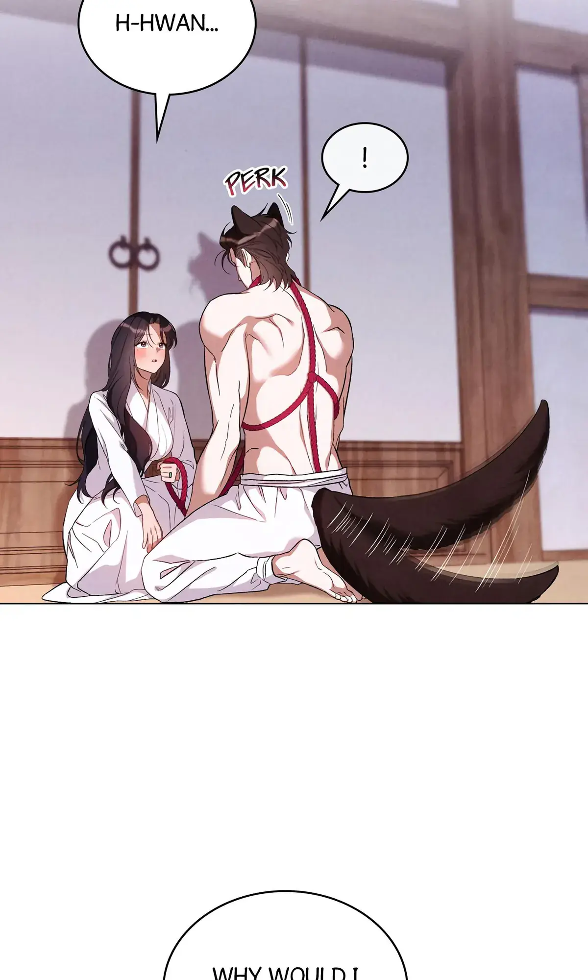 Wolf Groom Chapter 25 Page 28