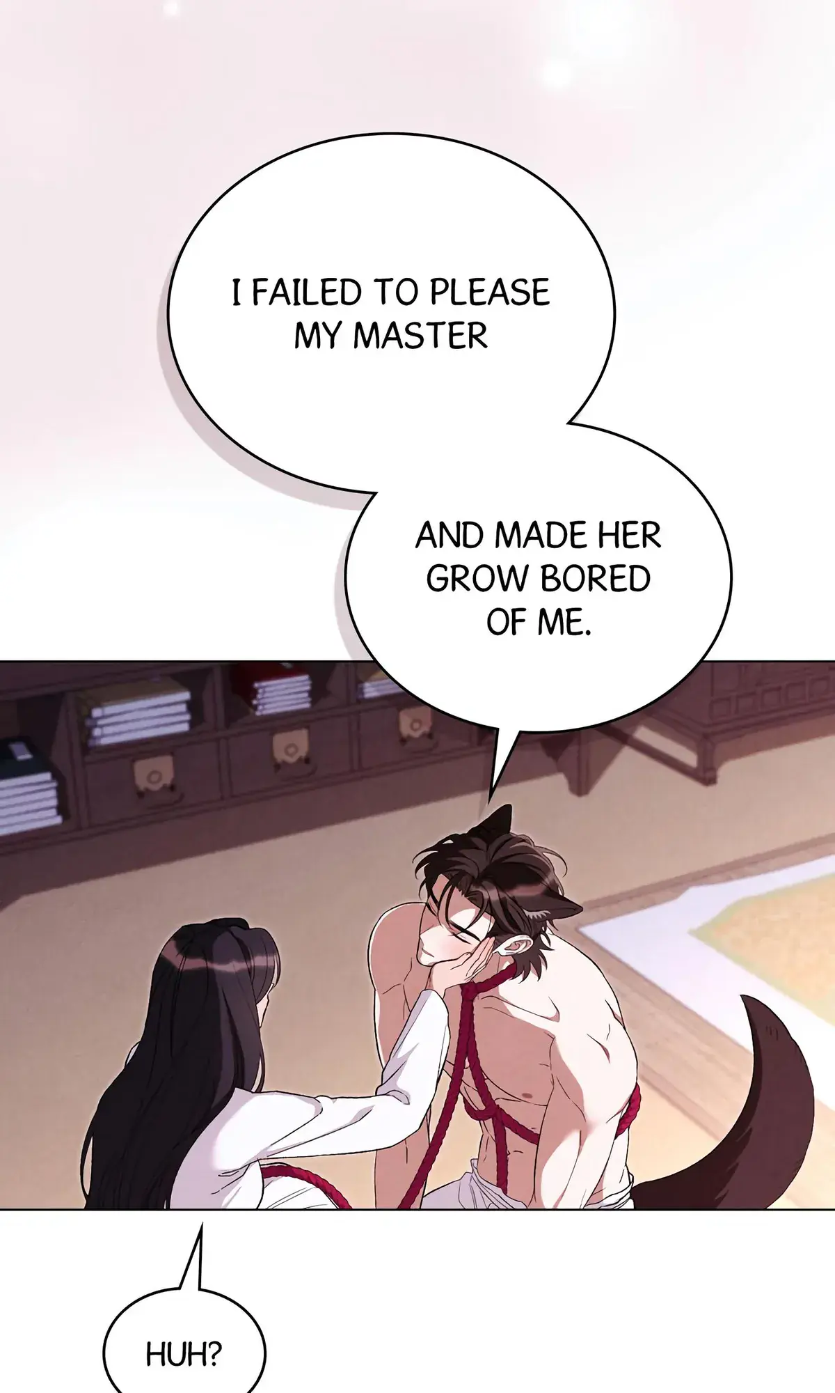 Wolf Groom Chapter 25 Page 31