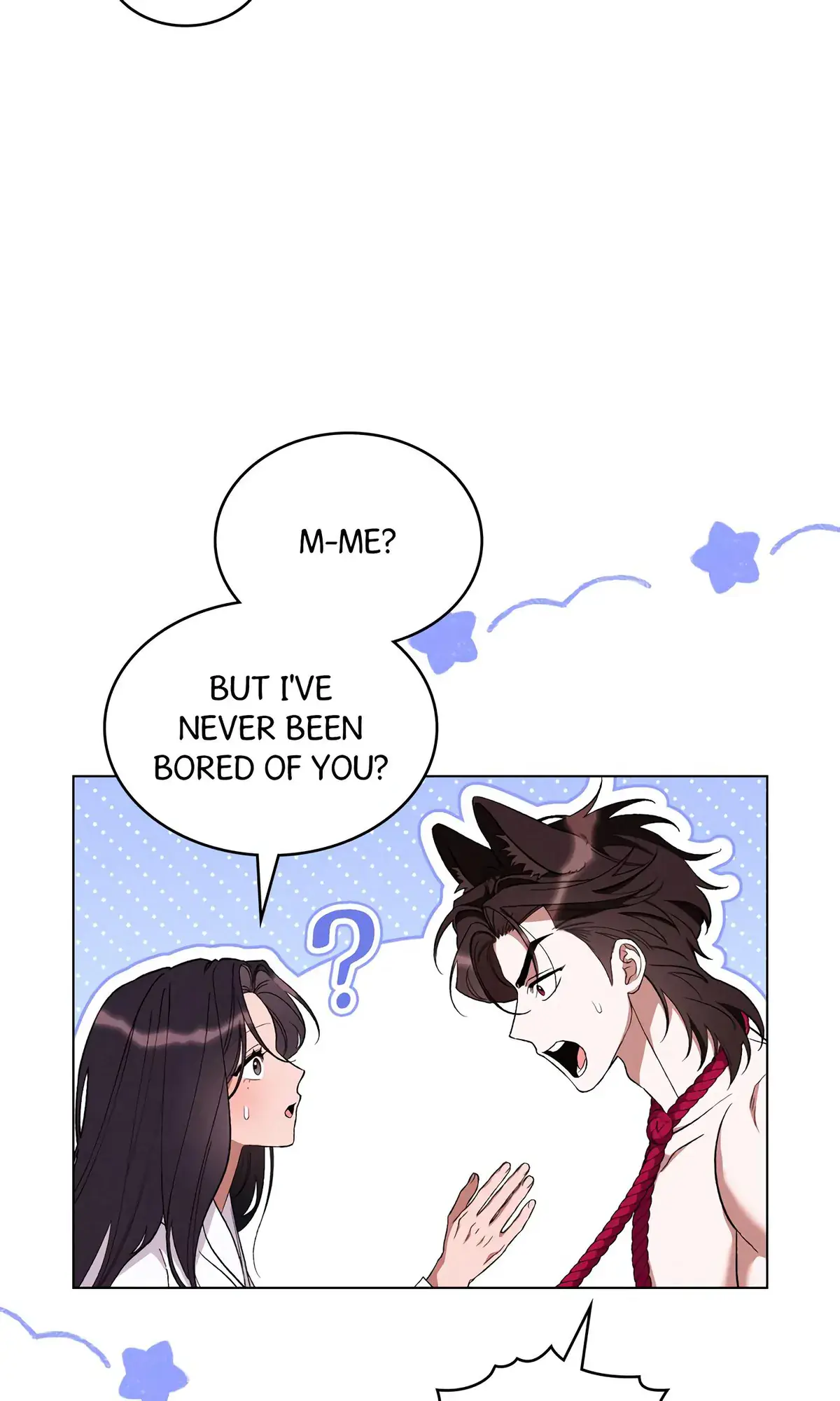 Wolf Groom Chapter 25 Page 32