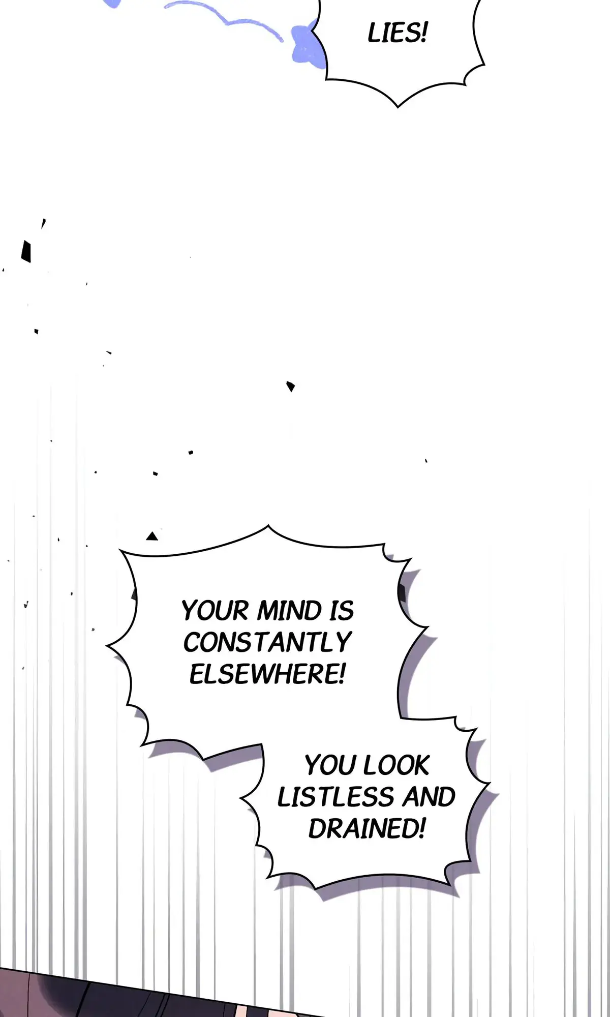 Wolf Groom Chapter 25 Page 33