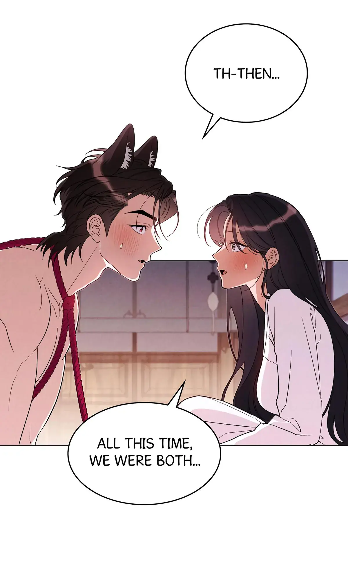 Wolf Groom Chapter 25 Page 50