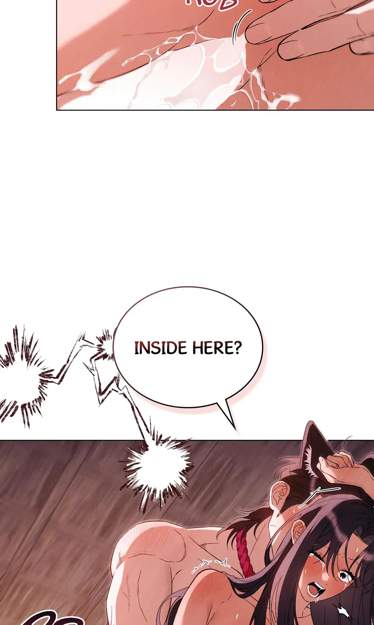 Wolf Groom Chapter 26 Page 43