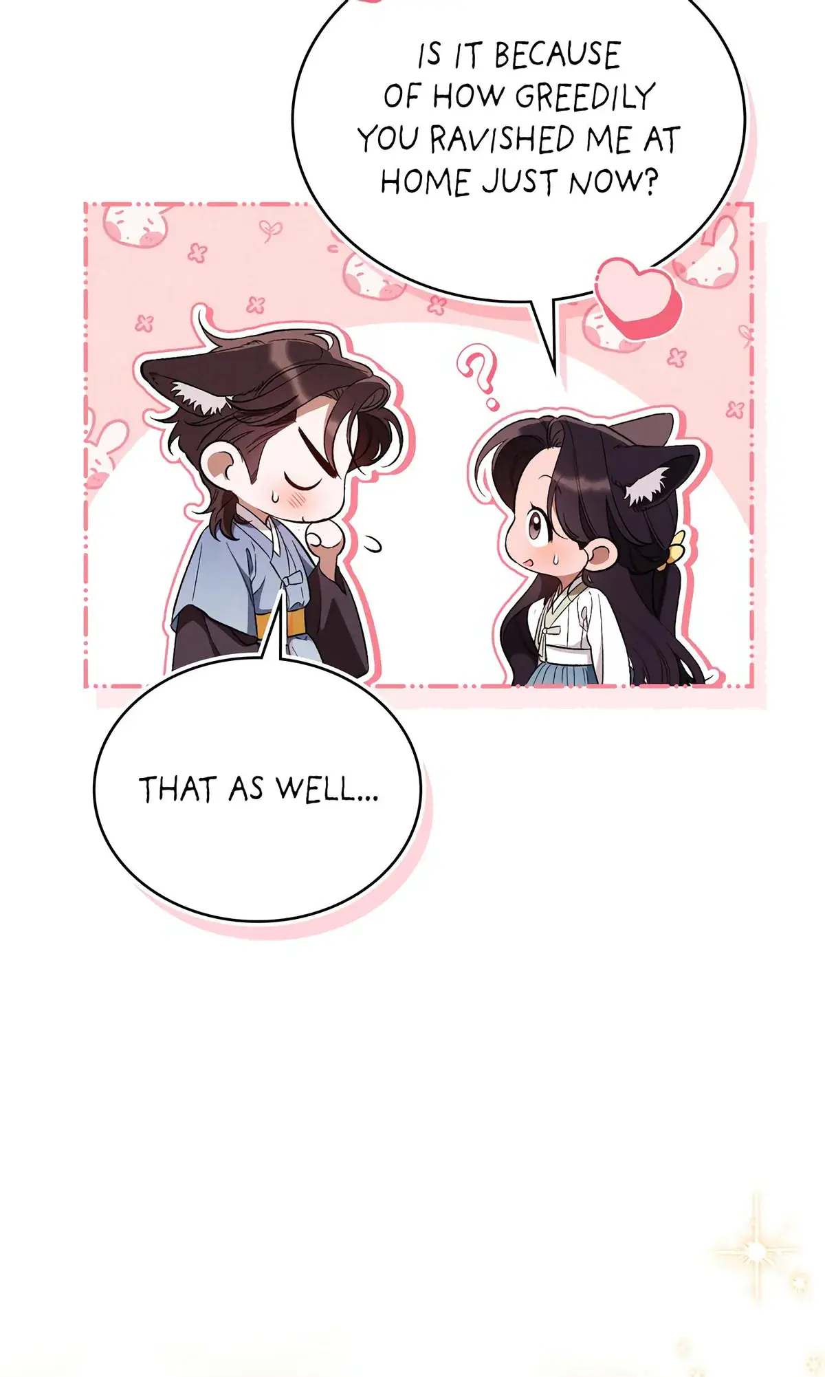 Wolf Groom Chapter 26 Page 60