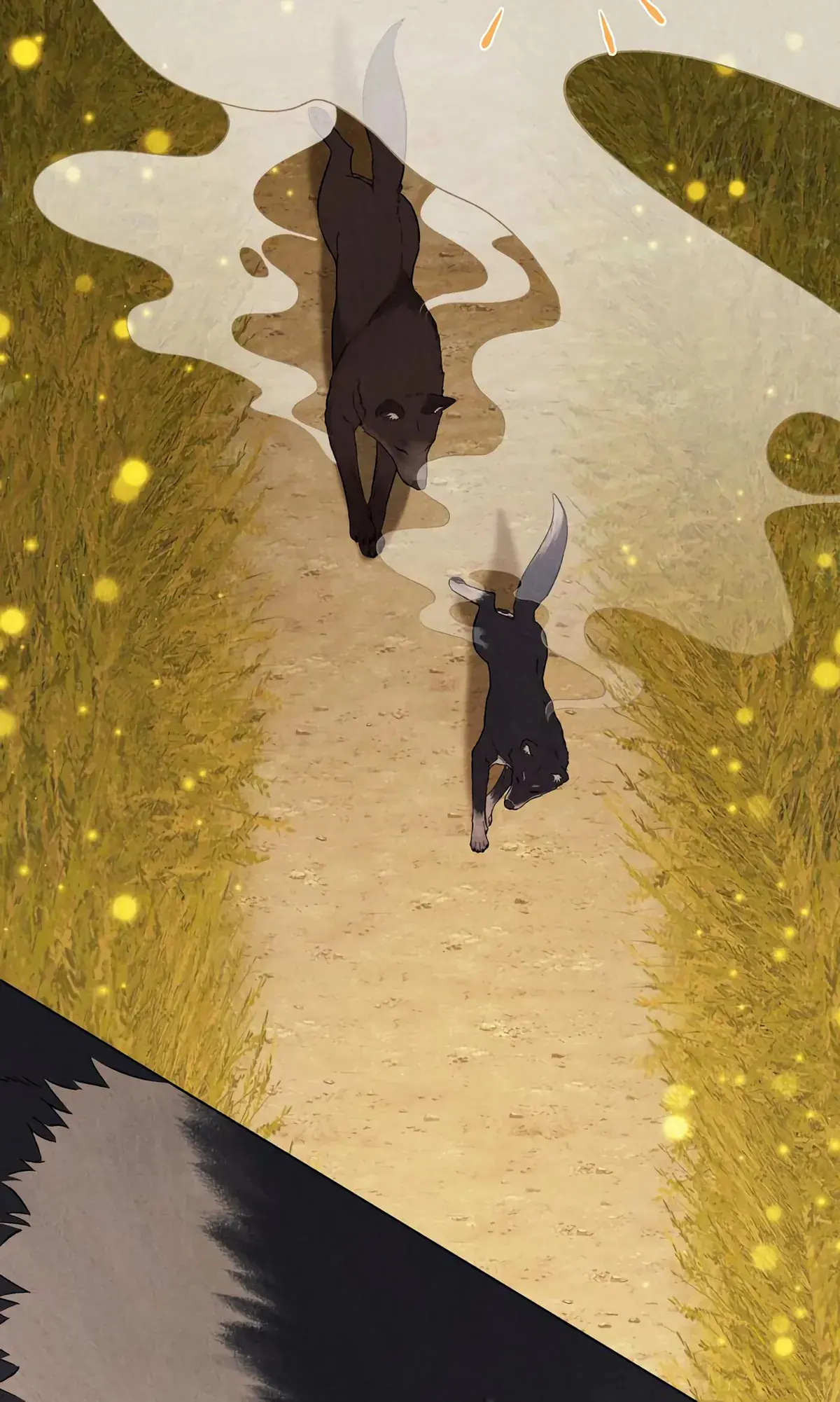 Wolf Groom Chapter 26 Page 73