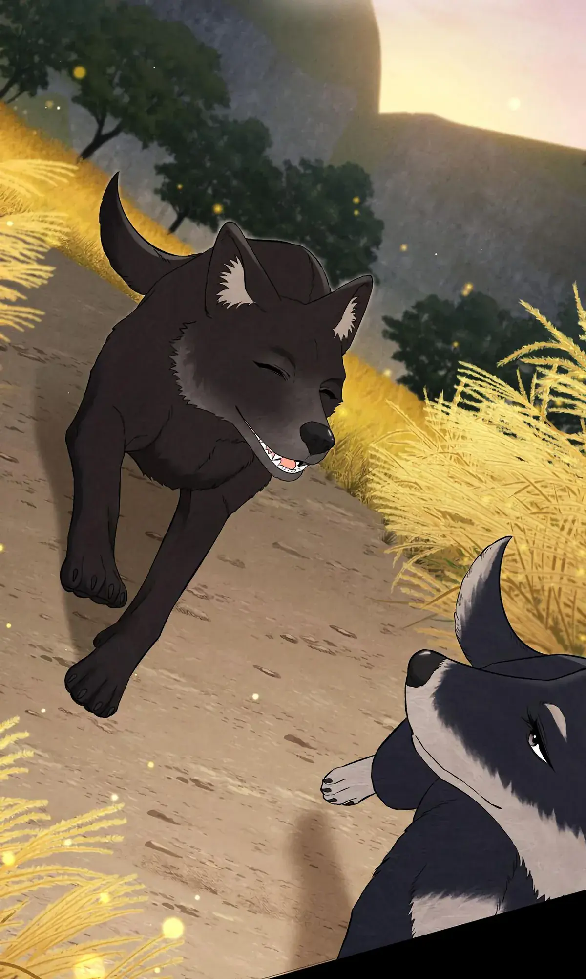 Wolf Groom Chapter 26 Page 76