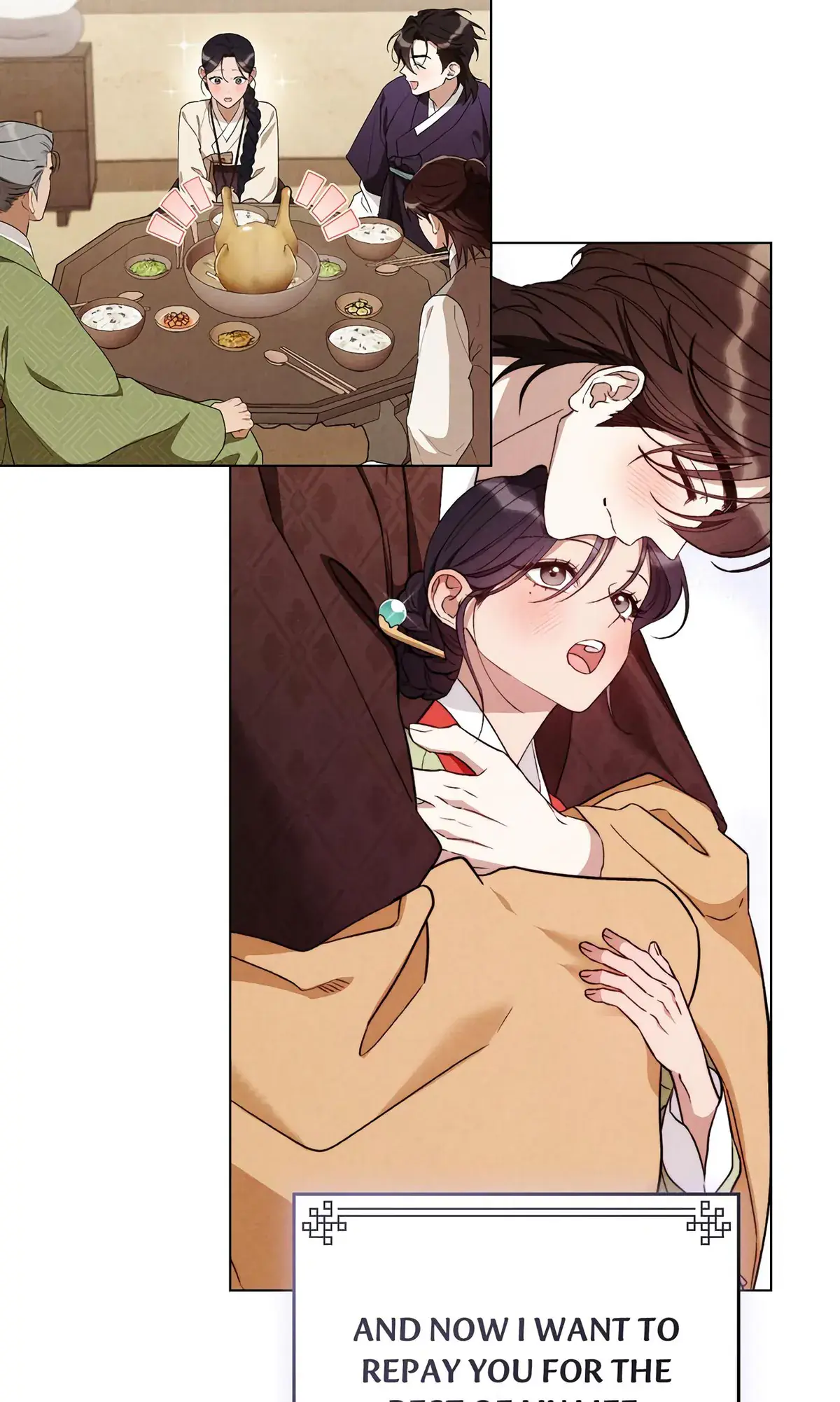 Wolf Groom Chapter 26 Page 79