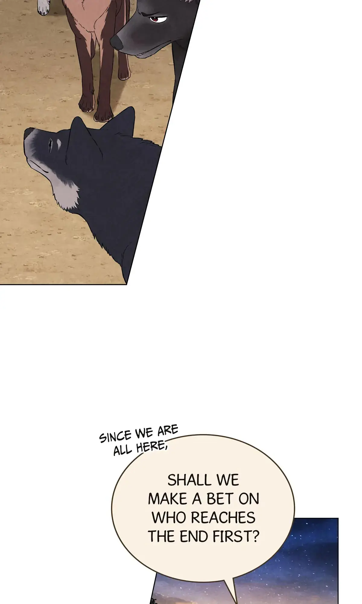 Wolf Groom Chapter 26 Page 86