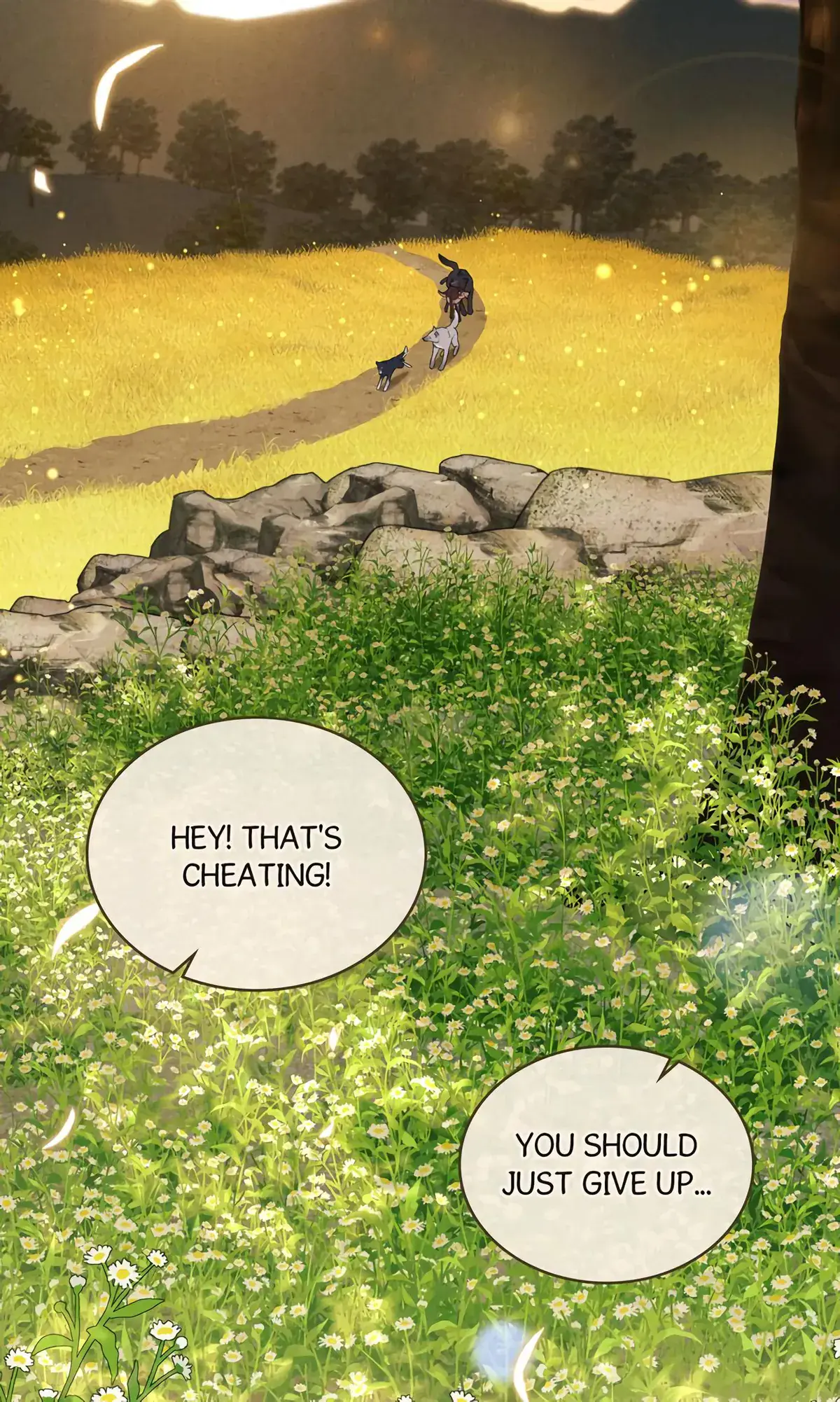 Wolf Groom Chapter 26 Page 89