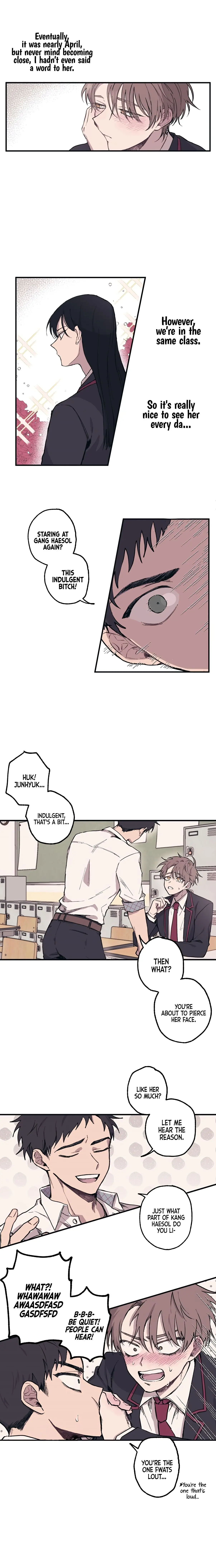 Yeonwoo's Innocence Chapter 1 Page 5