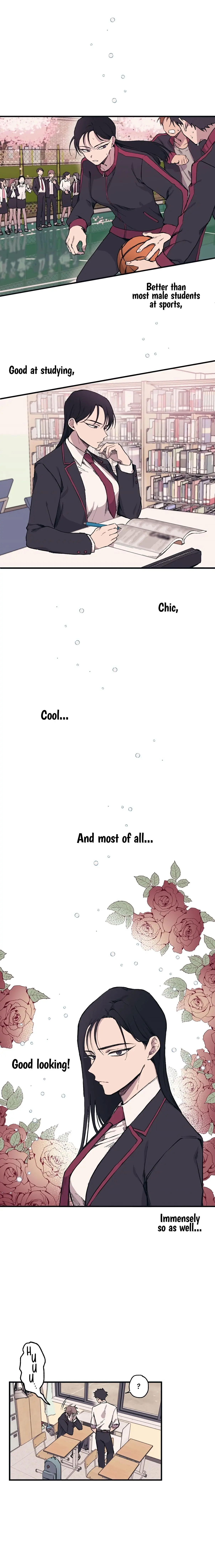 Yeonwoo's Innocence Chapter 1 Page 7