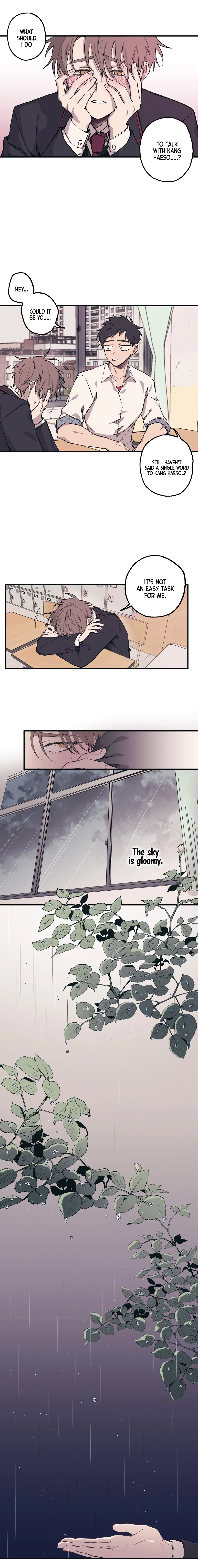 Yeonwoo's Innocence Chapter 1 Page 8