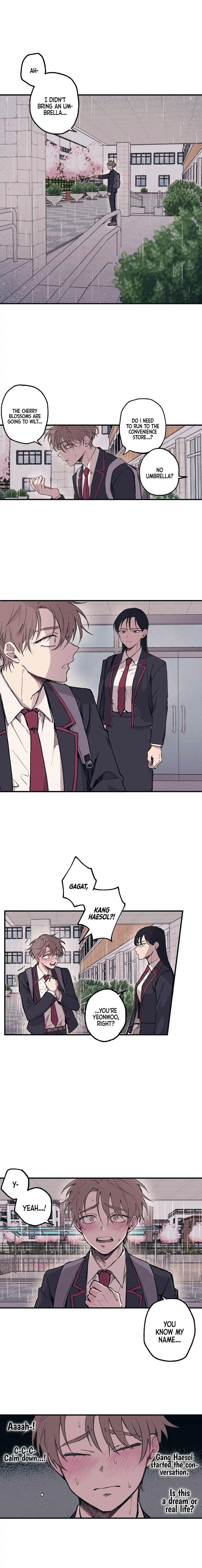 Yeonwoo's Innocence Chapter 1 Page 9