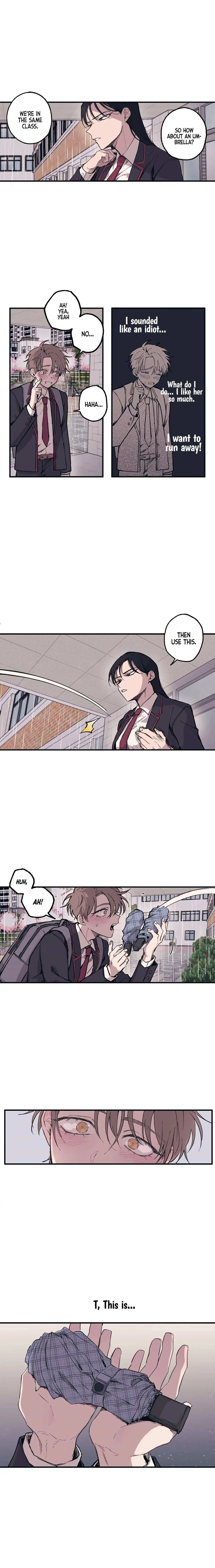Yeonwoo's Innocence Chapter 1 Page 10