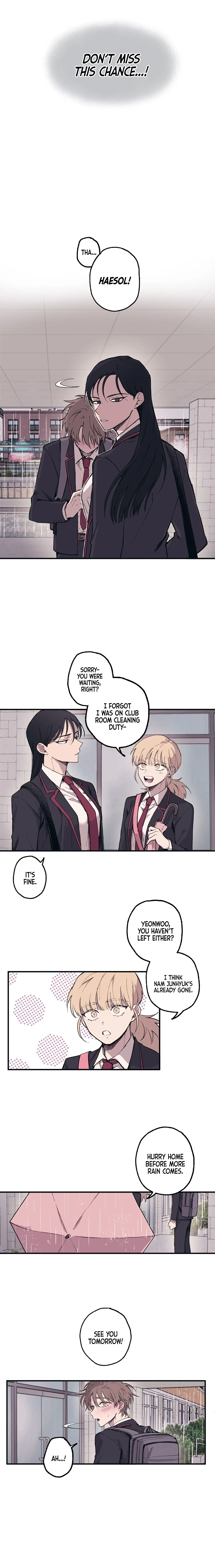 Yeonwoo's Innocence Chapter 1 Page 12