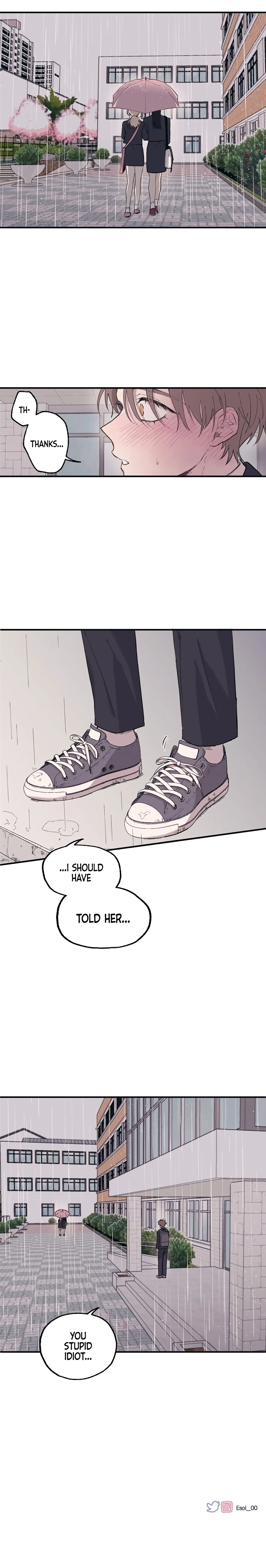 Yeonwoo's Innocence Chapter 1 Page 13