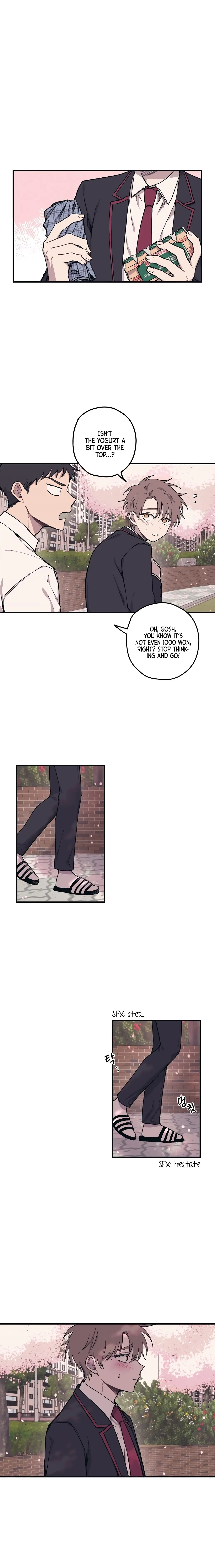 Yeonwoo's Innocence Chapter 2 Page 7