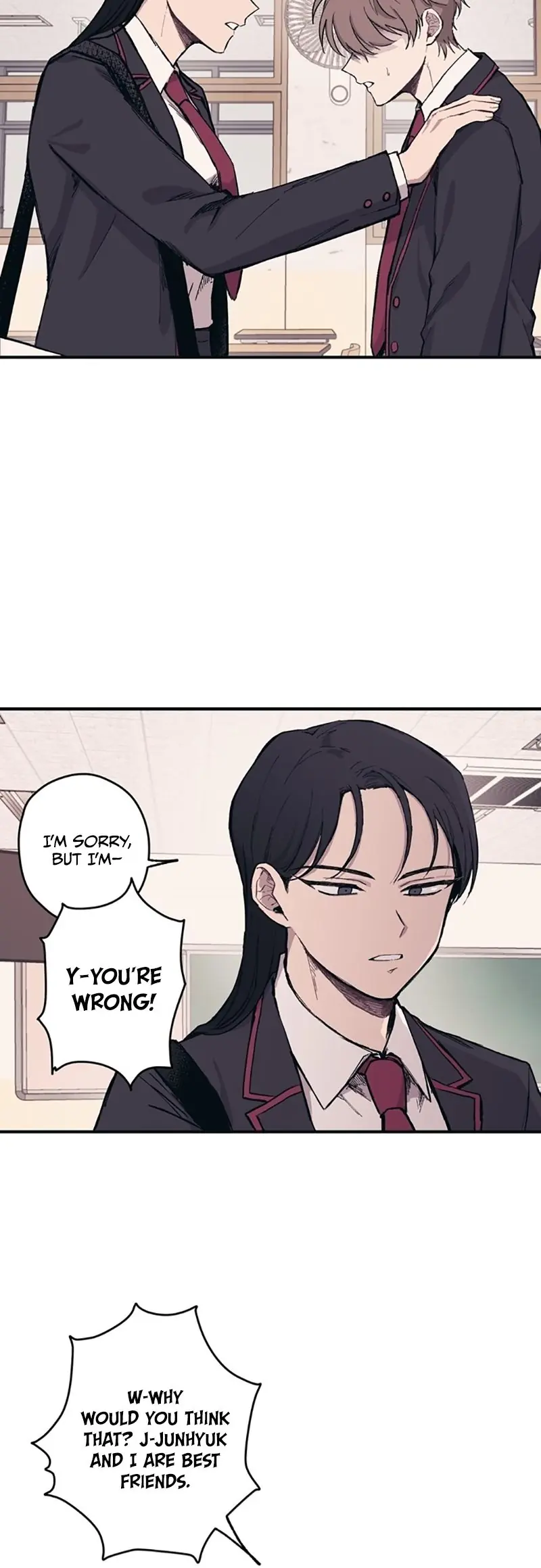 Yeonwoo's Innocence Chapter 3 Page 6
