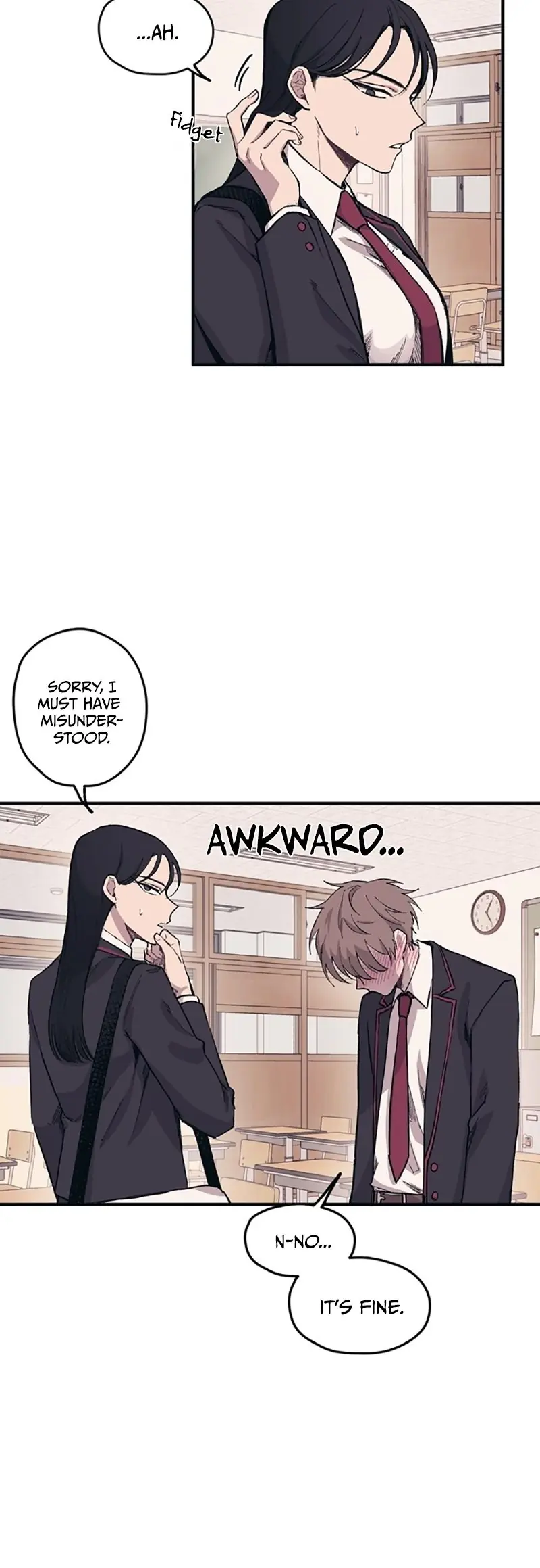 Yeonwoo's Innocence Chapter 3 Page 10