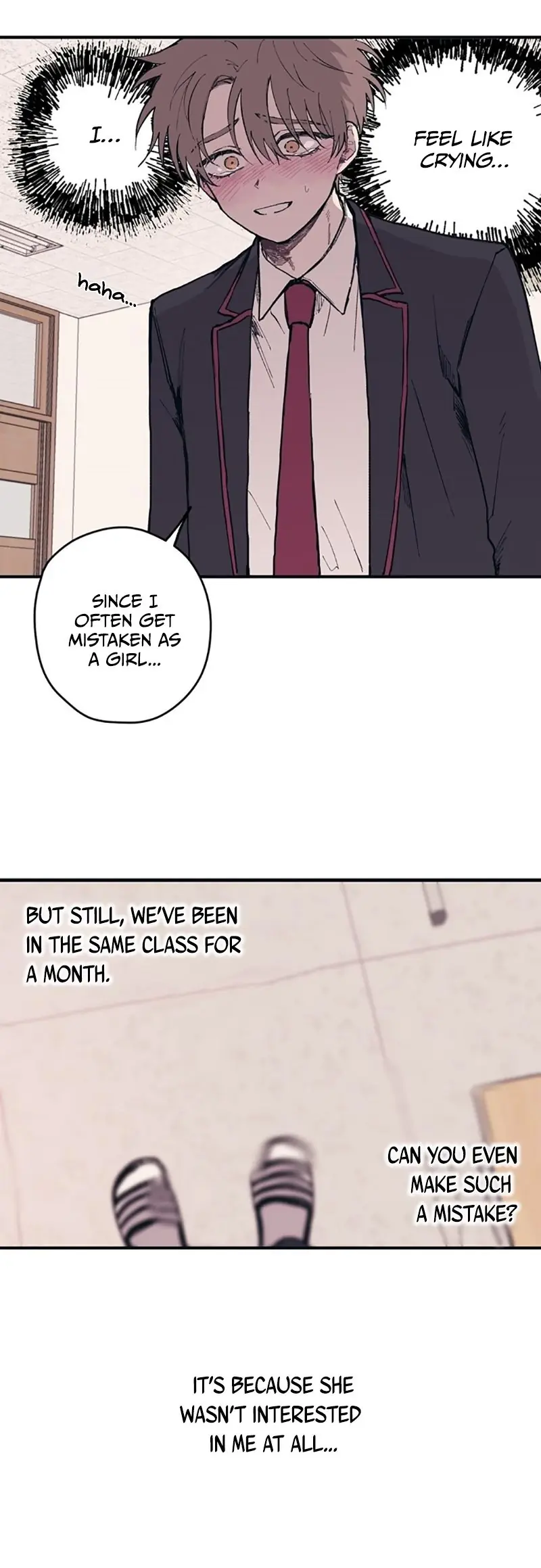 Yeonwoo's Innocence Chapter 3 Page 11