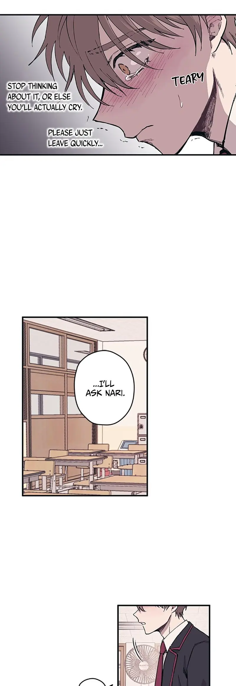 Yeonwoo's Innocence Chapter 3 Page 12