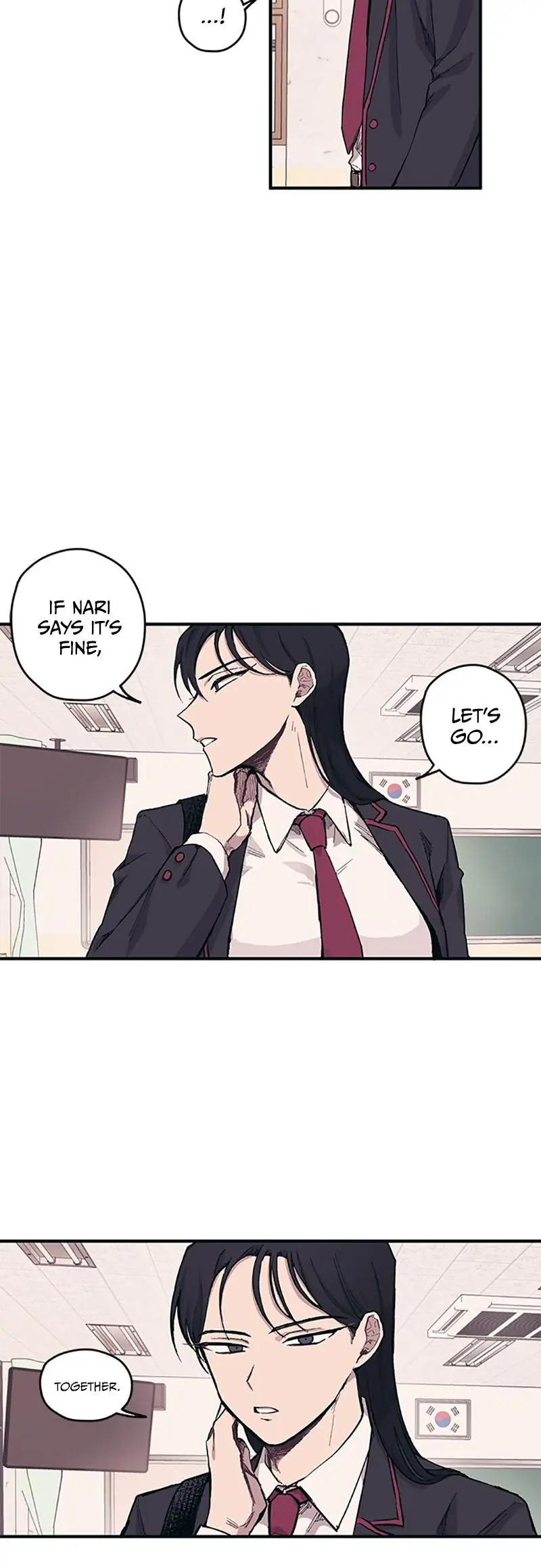 Yeonwoo's Innocence Chapter 3 Page 13