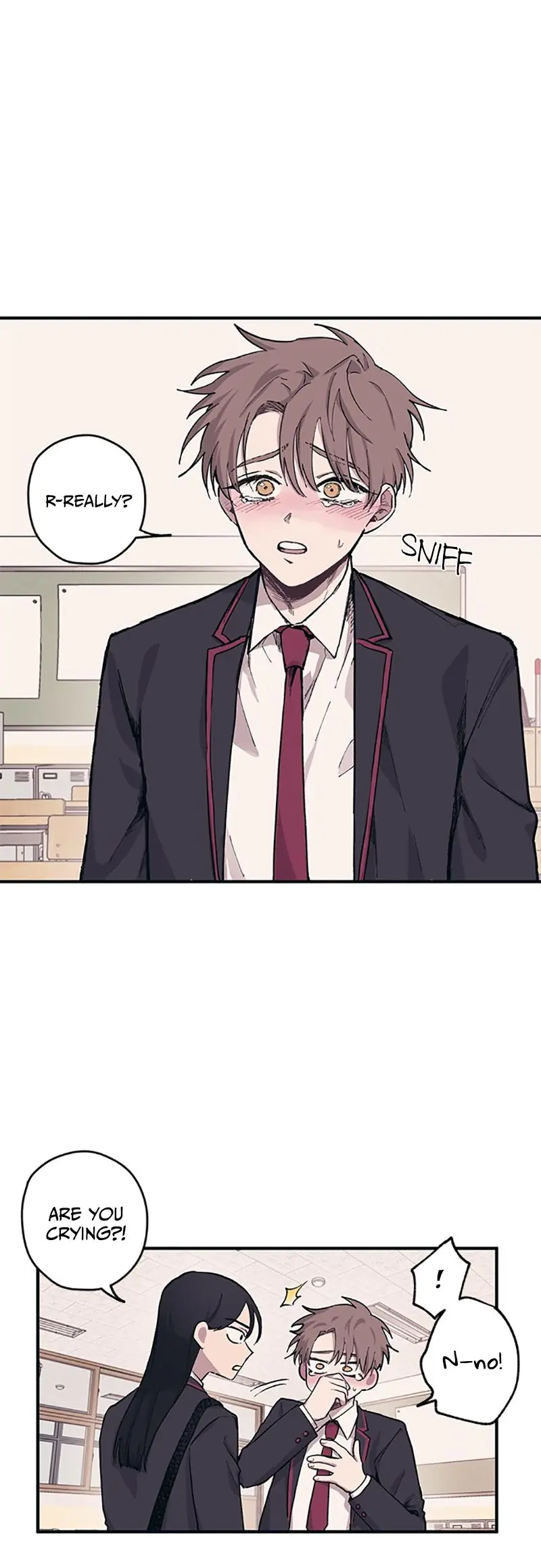 Yeonwoo's Innocence Chapter 3 Page 14