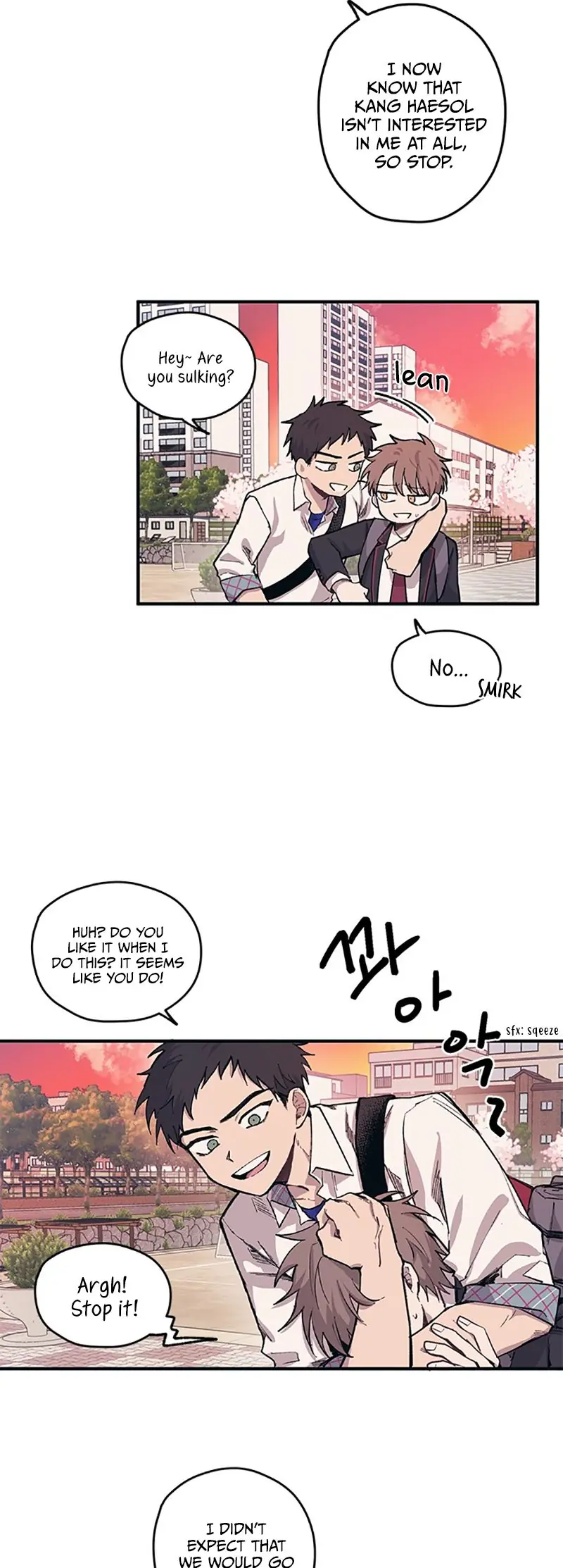 Yeonwoo's Innocence Chapter 3 Page 18