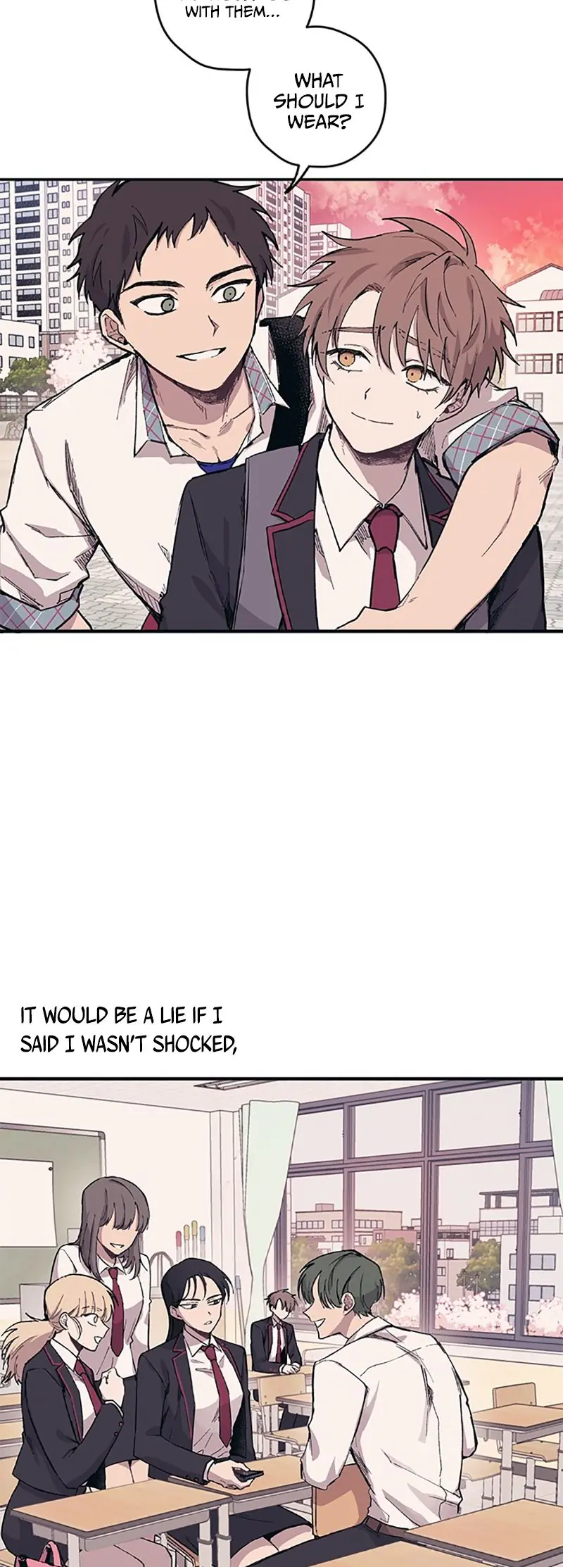 Yeonwoo's Innocence Chapter 3 Page 19