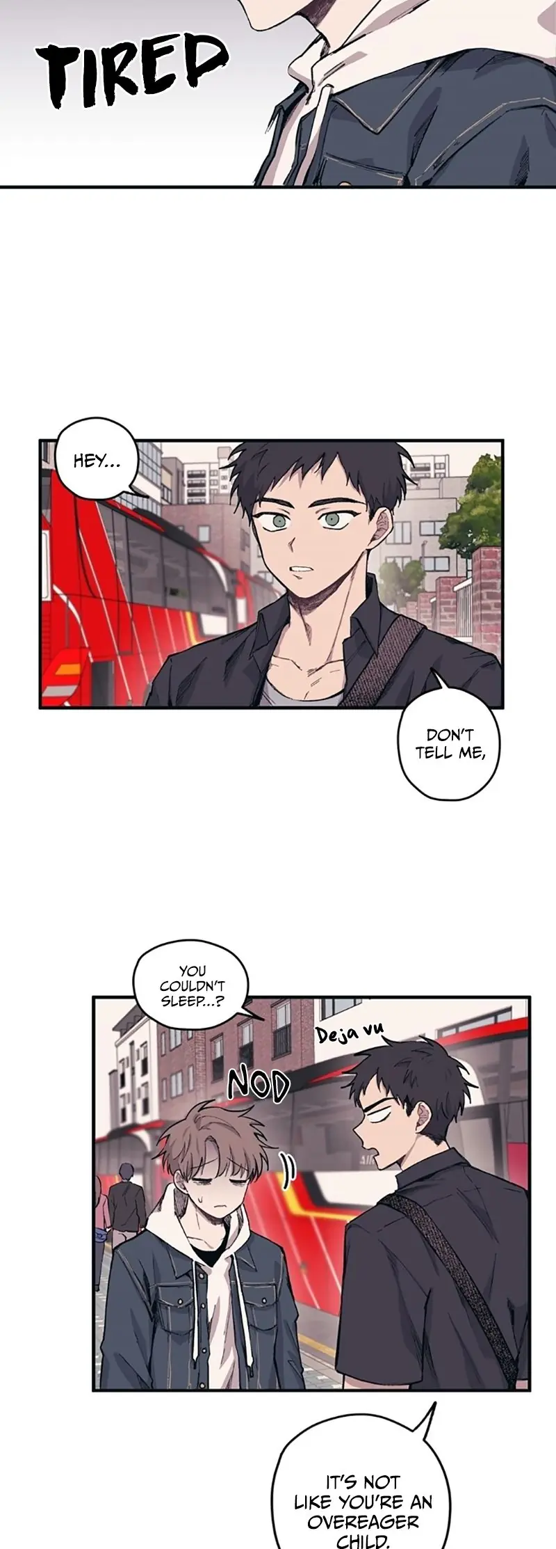 Yeonwoo's Innocence Chapter 3 Page 21