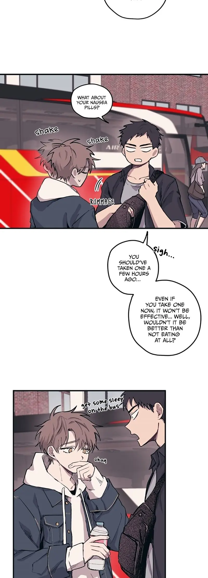 Yeonwoo's Innocence Chapter 3 Page 22
