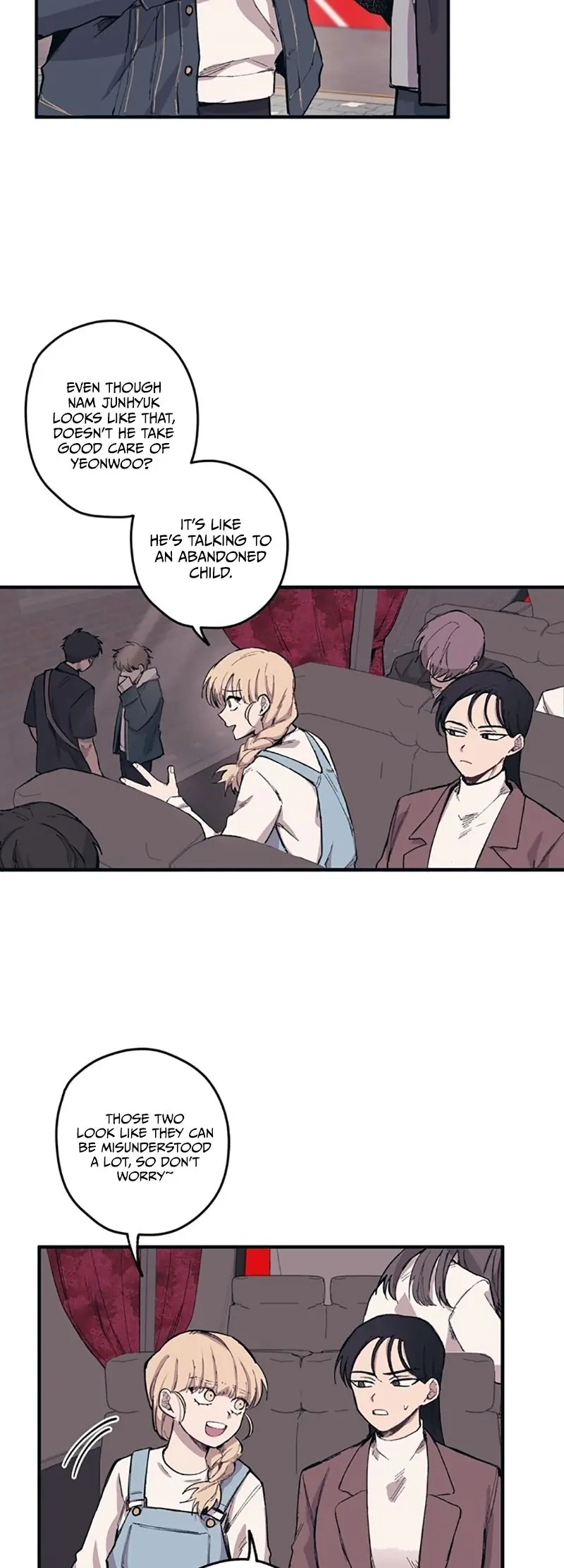 Yeonwoo's Innocence Chapter 3 Page 23