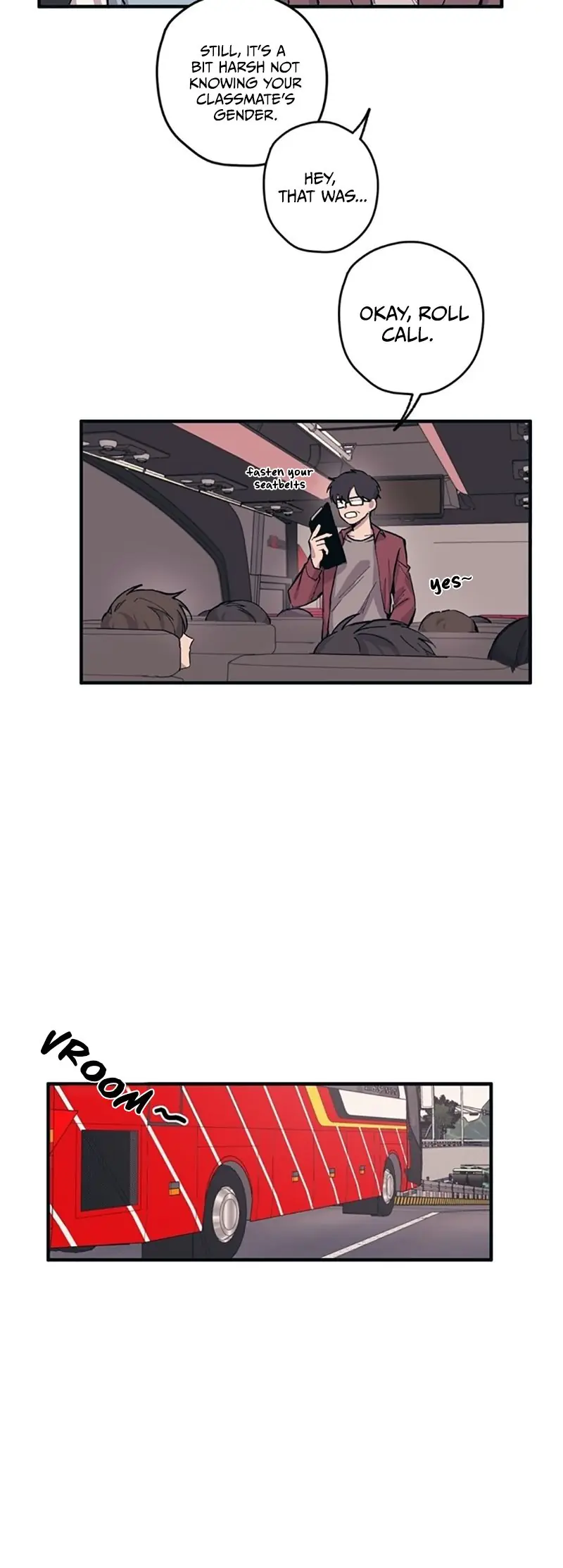 Yeonwoo's Innocence Chapter 3 Page 24