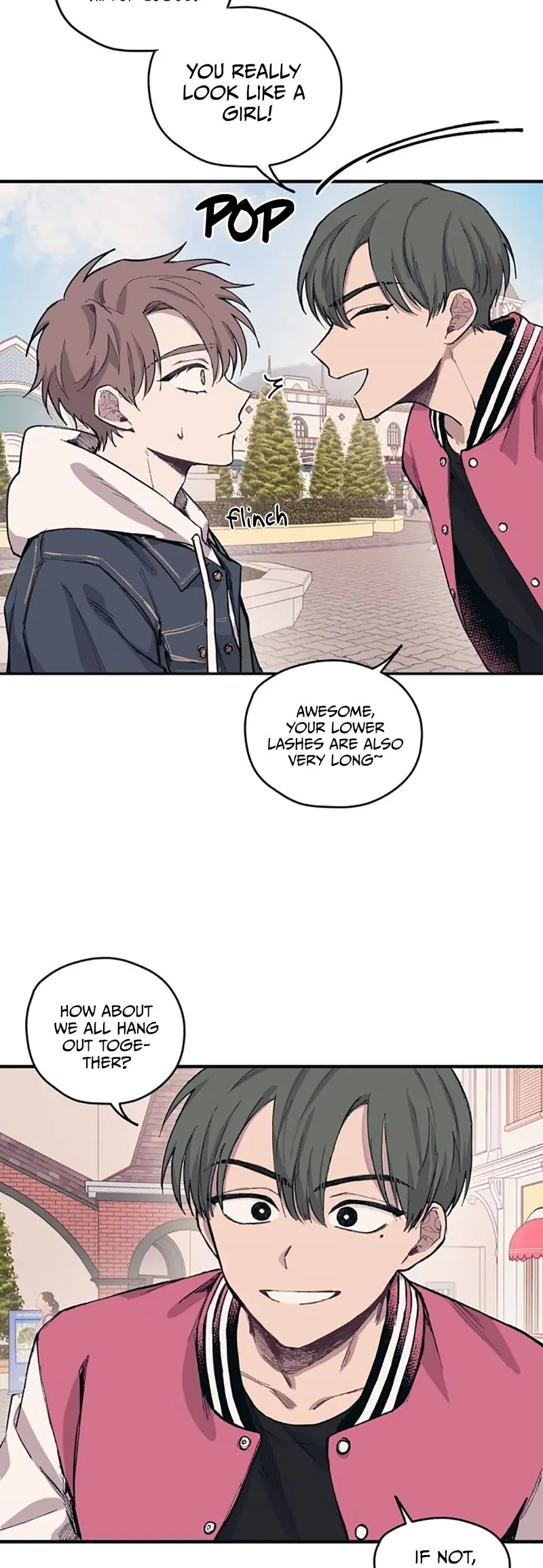 Yeonwoo's Innocence Chapter 3 Page 31