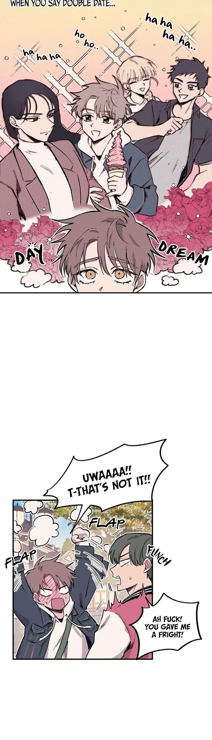Yeonwoo's Innocence Chapter 4 Page 4