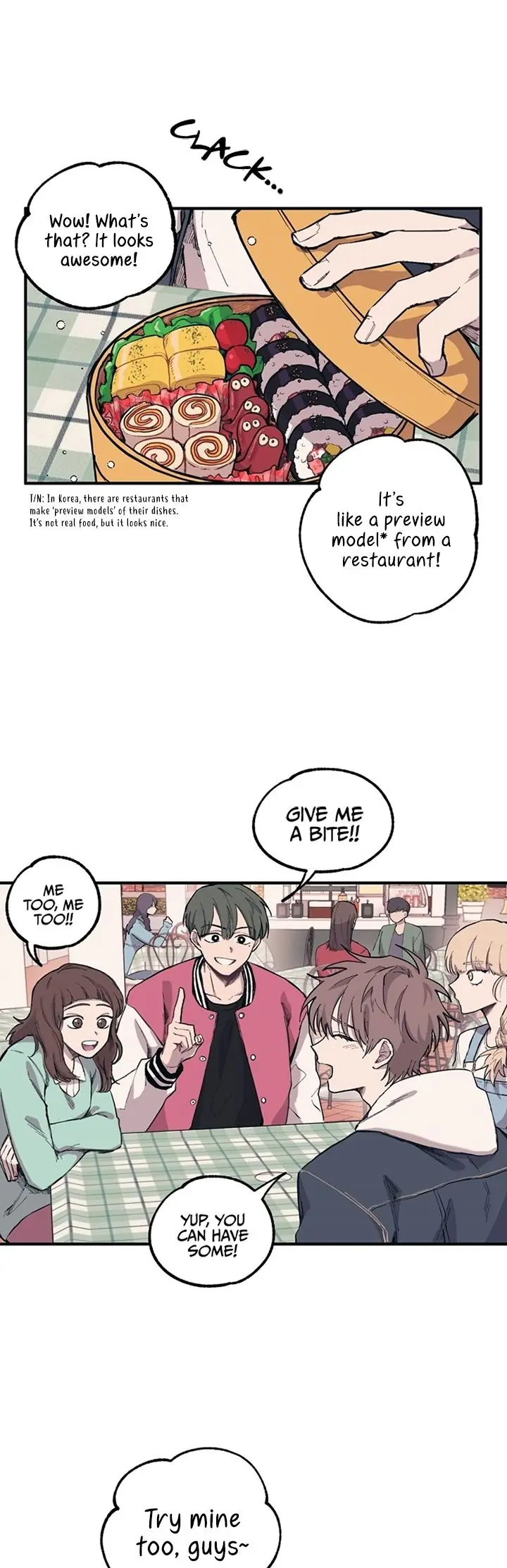 Yeonwoo's Innocence Chapter 4 Page 11