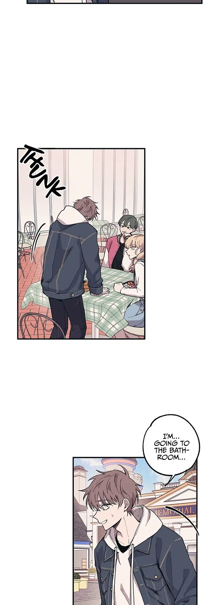 Yeonwoo's Innocence Chapter 4 Page 17
